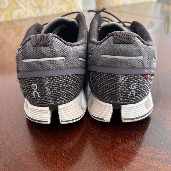 On Cloud Running Shoes Women's Size 9.5 Purple - Picture 5 of 7